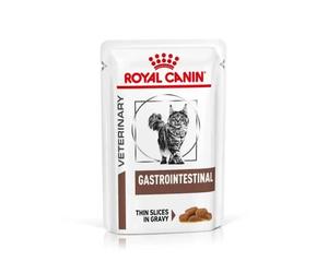 ROYAL CANIN VHN Gastrointestinal Wet Cat Food with Thin Slices 12x85g Pouches