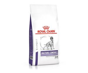ROYAL CANIN VHN Medium Breed Expert Mature Consult Dog Food Dry 3.5kg