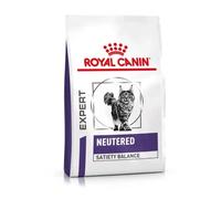 ROYAL CANIN VHN Neutered Satiety Balance Adult Dry Cat Food 400g