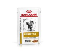 ROYAL CANIN VHN Urinary S/O Moderate Calorie Wet Cat Food with Morsels in Gravy