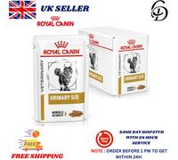 Royal Canin Veterinary Diet Urinary Cat N/A 12 x 85g