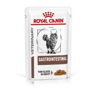 Royal Canin Veterinary Diets Gastro Intestinal Cat Food 85g x 12