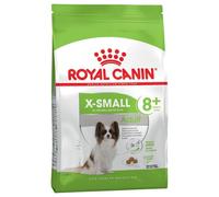 ROYAL CANIN X-Small Adult 8+ Dry Dog Food - 1.5kg Bag