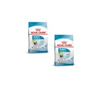 Royal Canin X-SMALL Puppy | Double Pack | 2 x 500g | Dry food for puppies of very small breeds | May contribute to normal immune system function | With Omega-3
