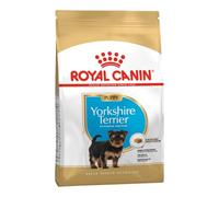Royal Canin Yorkshire Terrier Puppy Dry Food | 3 Pack | 3 x 500g | Specially Designed for Yorkshire Terrier Puppies up to 10th Month | Support of the Body's Defenses