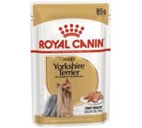 Royal Canin Yorkshire Terrier Wet Dog Food Pouches 48 x 85g
