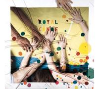 ROYAL CANOE: SOMETHING GOT LOST BETWEEN HERE & THERE - CD BRAND NEW