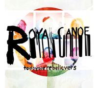 Royal Canoe - Today We're Believers - Fruit Punch [Vinyl LP]