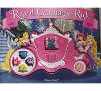 Royal Carriage Ride (Disney Princess play-a-sound book)