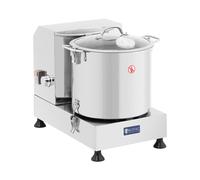 Royal Catering Bowl Cutter - 1800 - 3500 rpm - 15 l - Royal Catering Bowl chopper Bowl cutter 15 l Meat bowl cutter Food processor