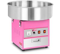 Royal Catering Candy Floss Machine - 52 cm - 1200 W RCZK-1200-W
