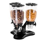 Royal Catering Cereal Dispenser - Triple - 9 Litres RCCS-9L/3