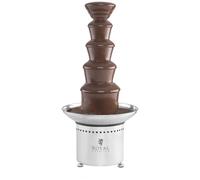 Royal Catering Chocolate Fountain - 5 Levels - 6 kg RCCF-65W4