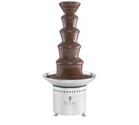 Royal Catering Chocolate Fountain - 5 Levels - 6 kg RCCF-65W4