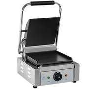 Royal Catering Contact Grill - smooth - 1,800 W RCKG-1800-F