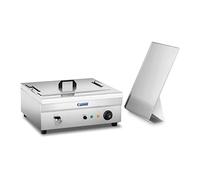 Royal Catering Donut Fryer, Stainless Steel, 18 L, 3200 W