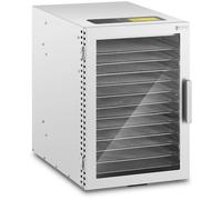 Royal Catering Food Dehydrator - 800 W - 12 shelves RCDA-500/45S