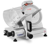 Royal Catering Food Slicer - 250 mm - up to 12 mm RCAM-250PRO