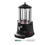 Royal Catering Hot Chocolate Machine Dispenser RCSS-10 ECO (10 L, 440 W, Temperature Range 30-90 °C, Energy-Saver and Cost-efficient, BPA-Free)