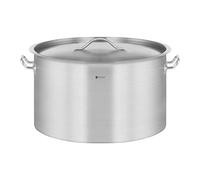 Induction Cooking Pot - 31 l - Ø 40 cm - Royal Catering RCST-32F