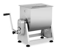 Royal Catering Meat Mixer - 28 L - stainless steel - manual RC-MMA28