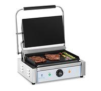 Royal Catering Contact Grill - smooth - 2,200 W RCKG-2200-F