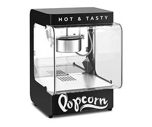 Royal Catering Popcorn machine 1300 W 4-5 kg/h 1.5 l Professional popcorn machine