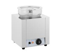 Royal Catering RC_BM_02 Soup Station 7 L 500 W Bain Marie Food Warmer Electric Food Warmer Food Warmer Stainless Steel