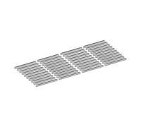Royal Catering RC-C508U Sausage Clipper Clips 14.5 x 11.5 x 2 mm Pack of 4000