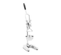 Royal Catering RC-HJSS Juicer Manual Stainless Steel 1-Hand Operation Suction Feet Orange Juicer Citrus Juicer Lemon Juicer Hand Juicer