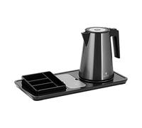 Royal Catering RC-HKS03 Kettle Coffee and Tea Station 1.2 L 1400 W Stainless Steel Black Coffee Station Tea Station