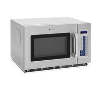 Royal Catering RC-MV-06 Microwave Microwave oven Stainless steel microwave Digital microwave Commercial microwave
