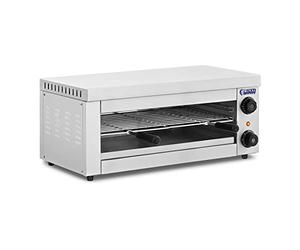 Royal Catering RC-SM001 Salamander Grill 2000 W 50-300 °C Salamander Oven Baking Grill Over Baking Device