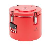 Royal Catering RC_TT_2 Insulated Container 15 L Warming Container Insulated Container for Food Heat Container Insulated Food Carrier
