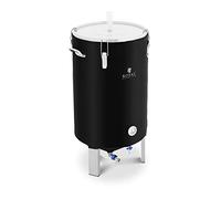 Royal Catering RCBM-70ICFConical fermenter 70 l 0-40 °C Stainless steel with insulating cover Fermenter Fermentation tank