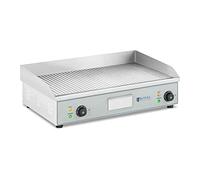 Royal Catering RCEG-73R Double Electric Grill 400 x 730 mm 2 x 2200 W Grill Plate Electric Grill Plate Grill