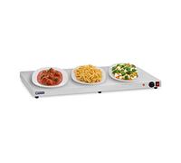 Royal Catering Stainless Steel Hot Tray - 600 Watts - 100 cm RCHP-600E