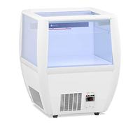 Royal Catering RCLK-W87 Drinks Chest 85 L Bottle Cooler Bottle Chest Cooler Chest Drinks Cooler