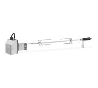 Royal Catering Rotisserie Spit with Motor - 100 cm RCRR-99