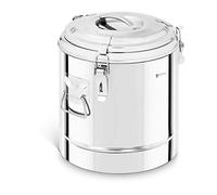 Royal Catering Stainless Steel Thermos Container - 10,5 L RCTP-12E