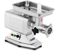 Royal Catering Stainless Steel Meat Grinder - 200 kg/hr - PRO RCFW-120PRO