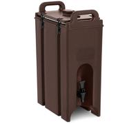 Royal Catering Thermal Drink Dispenser - hot & cold - with drain tap - 18 L RC-BDC180