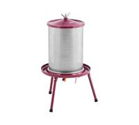 Royal Catering Wiesenfield RCWP-40LH Wine press Grape press Hydropress Fruit wine press Wine press 40 litres