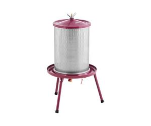Royal Catering Wiesenfield RCWP-40LH Wine press Grape press Hydropress Fruit wine press Wine press 40 litres