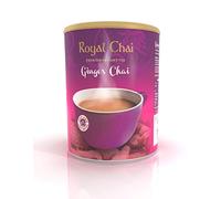 Royal Chai Ginger Unsweetened Tubs