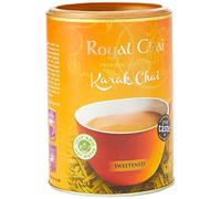 Royal Chai Karak Chai (Sweetened) Tub 400 g (Pack of 1)