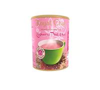 Royal Chai | Kashmiri Pink Chai Unsweetened Tub | 400g | Premium Instant Chai | Makes 20 cups