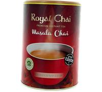 Royal Chai Premium Instant Masala Chai Tea | Unsweetened | Authentic Indian Spiced Tea Blend | 400g