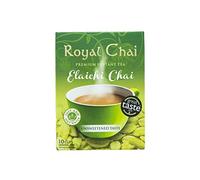 Royal Chai - Premium Instant Tea - Cardamom (unsweetened) 180g x 2