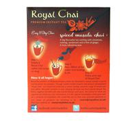 Royal Chai - Premium Instant Tea - Masala (sweetened) 220g
